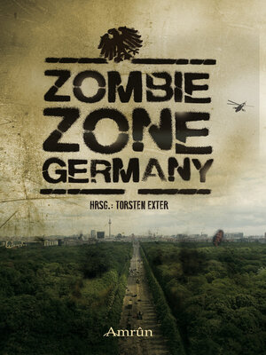 cover image of Zombie Zone Germany